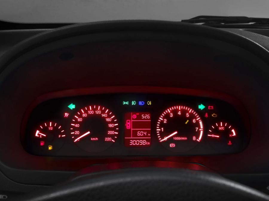  Chery Fulwin 2 Hatchback 2009 года  (фото 7 из 7)